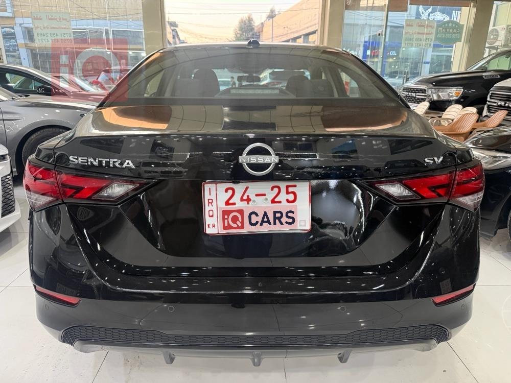 نيسان سنترا